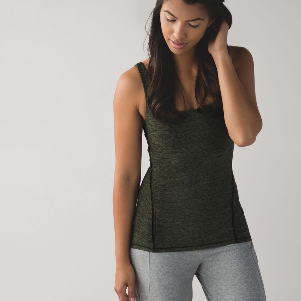 LULULEMON // Amala Tank